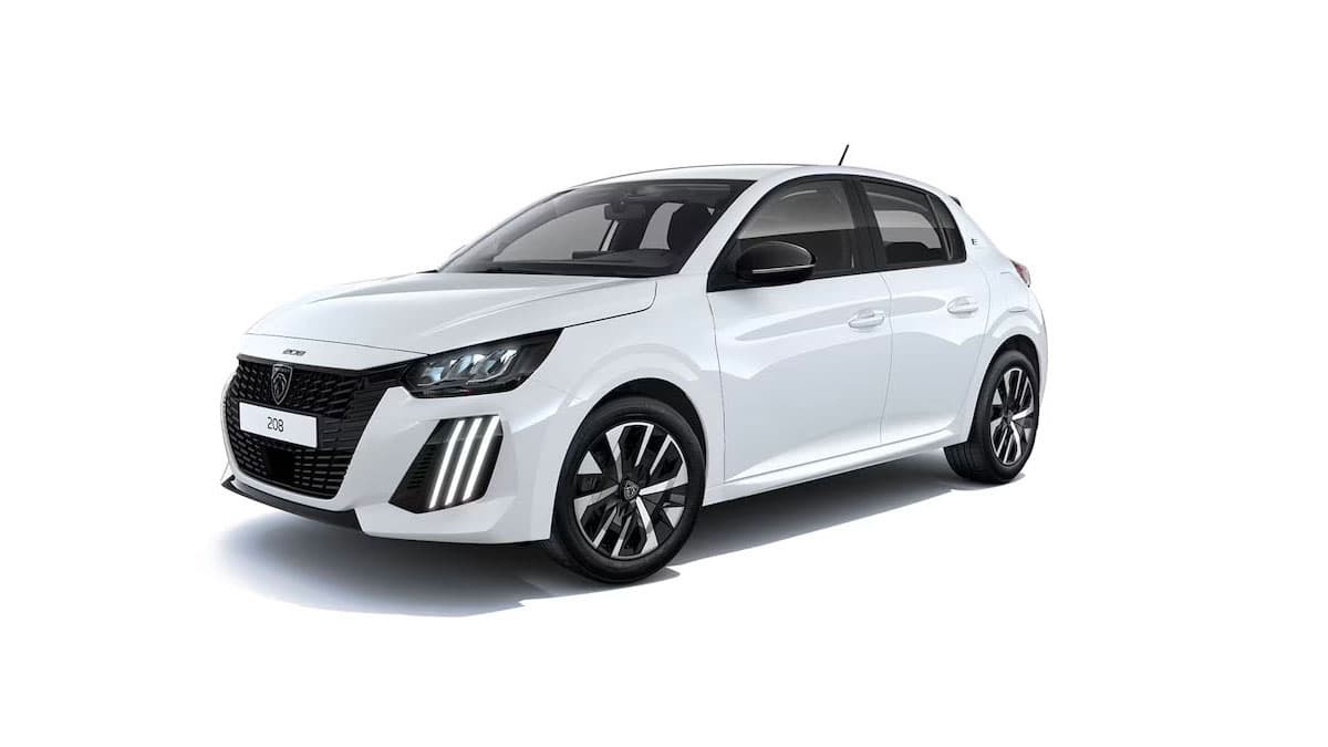 Peugeot 208 2025