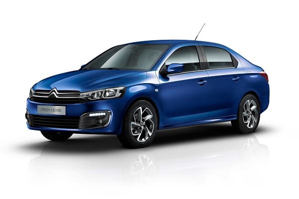 Citroën C-Elysée 2024